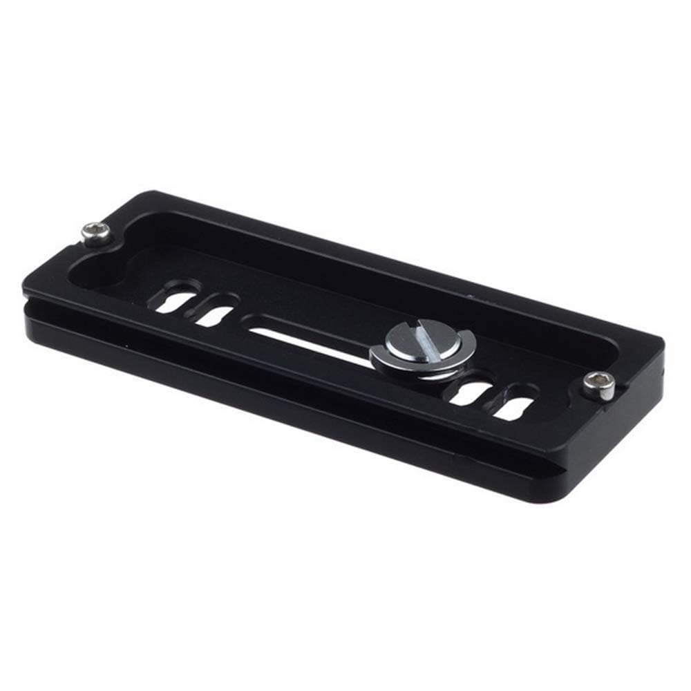 AECAM - PU-100 Quick Release Plate For Benro B0 B1 B2 J1 N1 Tripod Ballhead Arca Swiss