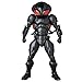 Medicom Aquaman Movie: Black Manta Mafex Action Figure, Multicolor