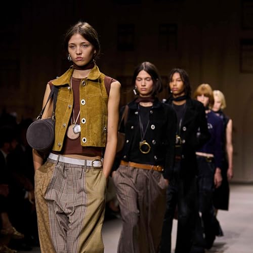 What European Luxury Can Learn From American Fashion