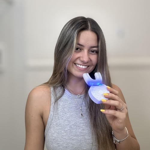 Image of 360 Brite - Electric 360 Tooth Brush, Full 360 Coverage with Multiple Modes, entle on Sensitive Gums, Time-Saving Daily Routine (White)