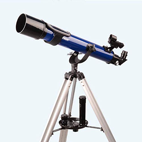 SXSGSM Brennweite, 700 mm, Refraktor-Teleskop mit Stativsucher, tragbares Teleskop für Kinder, Astronomie, Anfänger…