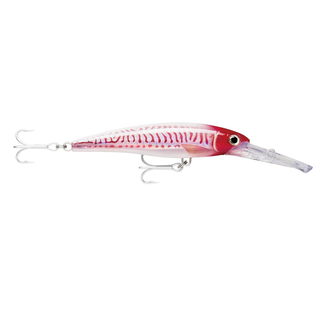 Rapala X-Rap Magnum 16 cm 72 g - wobler morski, kolor: HD Red Head UV