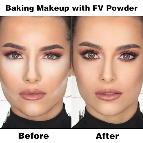 Fv FV-FP0001-NATURE-FBA Translucent Loose Face Powder thumb #4
