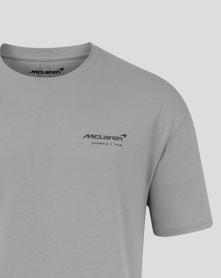 McLaren F1 Night Race Graphic T-Shirt3