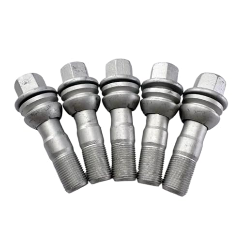 Tornillos para ruedas de coche Benz GLE 2018 y GLS 2019 pernos de seguridad 0009904518