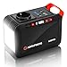 Produktbild AgfaPhoto Powerstation PPS100 Pro 88,8Wh | 230V AC Steckdose, mobiler Stromgenerator mit USB (4x USB-A QC & 1x USB-C PD2) und 12V DC Ausgang | tragbare Powerbank (120W) als Stromversorgung für Outdoor
