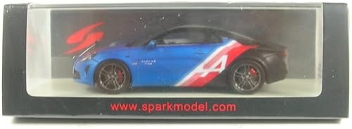 Spark Alpine A110 Trackside No.31 Monza GP 2021 (Esteban Ocon) 143