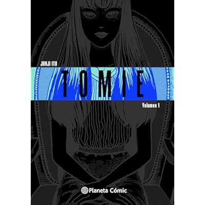 Tomie n&ordm; 01