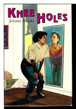Hardcover Knee Holes: A Novel Book