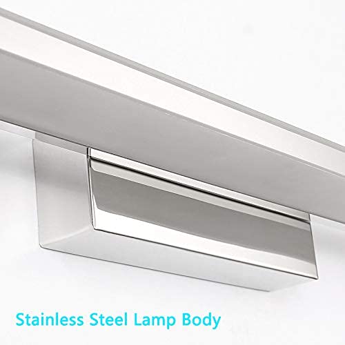 Luces de espejo baño LED para iluminar el tocador de hoteles y hogar 2