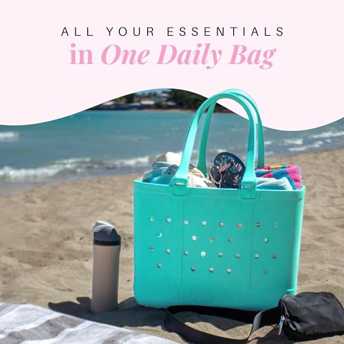 Image of Simply Southern, Large Tote Bag