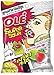 OLE Super Sour Coated Strawberry Lime Candy Flavored With Sour 17.5 g.(Pack of 3) Halal Certified. By naveenana shop