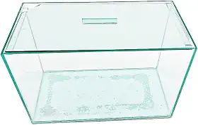 Aquário N5 Vidro Retangular, 40x19x25 cm, 19L, Transparente
