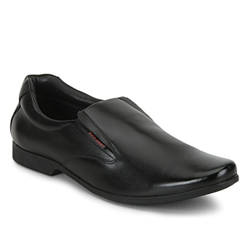 Image of Red Chief Leather Formal Slip on Shoes for Men
