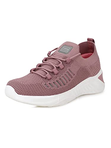 Campus Womens Matty MAUVE2 Running Shoe - 5 UK (Matty)