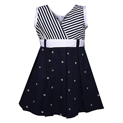Image of Wish Karo Baby Girl's A-Line Knee Length Dress