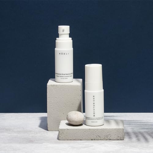 Naeli NAELIMOISTURIZERSPF301 Face Moisturizer With Spf 30, Anti Aging Collagen & Peptide Cream, Reduces Wrinkles - Lightweight Skin Hydration With Hyaluronic Acid, Paraben Free & Non-Comedogenic Sunscreen thumb #5
