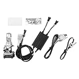 プロテック(PROTEK) LEDヘッドライトバルブ Hi-Lo同時点灯 H4 DC12v 30w 6000k 65069[LB4HL-S]