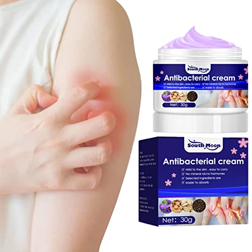 Yeeda Crema para picazón en la piel - Loción antipicazón | Crema antipicazón para manos y piernas, ingredientes a base de hierbas, hidrata, ingredientes a base de hierbas suaves
