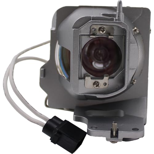 Jaspertronics Lámpara Original y Carcasa para Optoma 4K400x miniatura 5