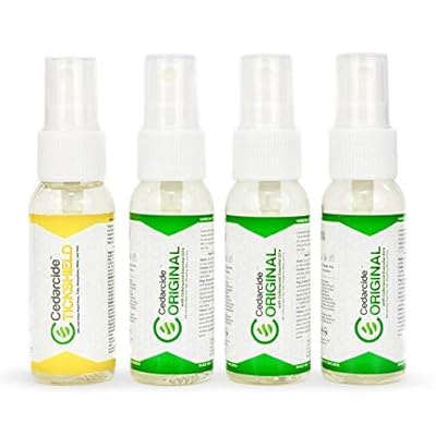 cedar spray for dogs