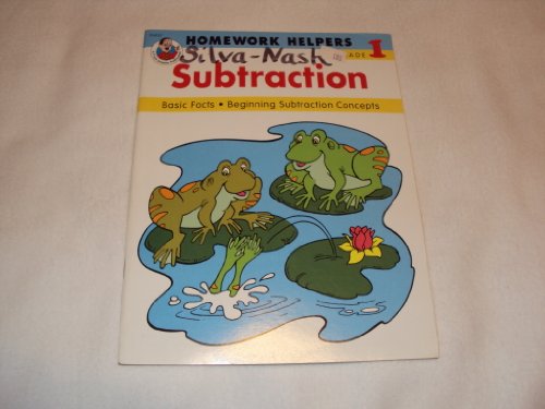 Subtraction 1 0867341246 Book Cover