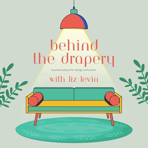 Behind the Drapery cover art