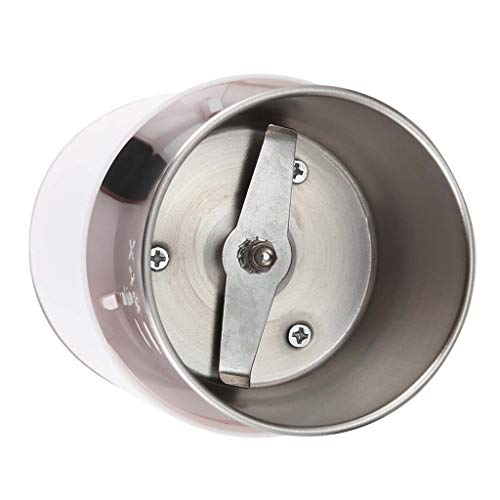 Electric Coffee Grinder Bean Grinder Sesame Green Bean Glutinous Rice Mini Portable Grinder #TOP1