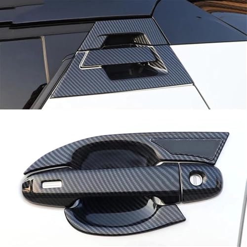 Pestillo y cubierta de manija Toyota C-HR: personaliza tu coche con el acabado Style1 2