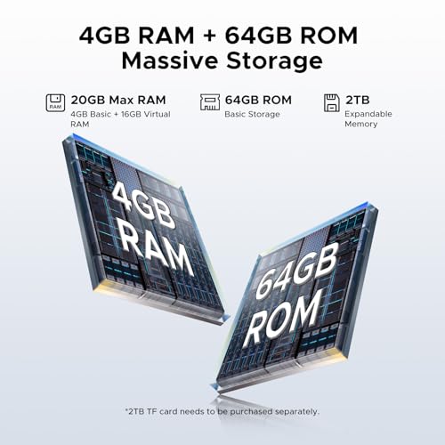 DOOGEE TAB A9+ 2025 Newest Android 16 Tablet with Gemini AI - Image 7