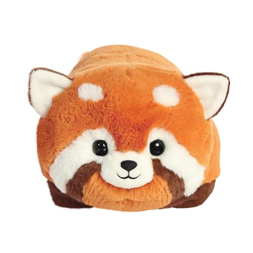 Aurora, 33713, Spudsters Remy Red Panda 10In, Soft Toy, Orange & Brown, 7" x 10" x 7" - Image 2