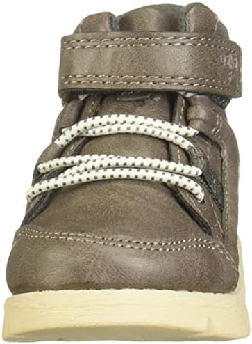 OshKosh B'Gosh Boy's Banyan Fashion Boot, Grey, 8 Toddler | Image 1