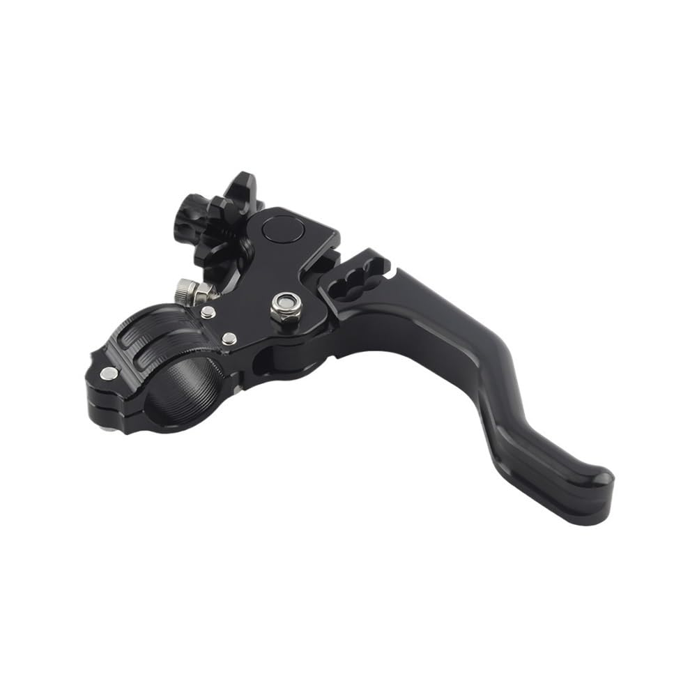 EMQDCAZ Motocross Accessories Brake Handle Adjustable Clutch Levers 22mm Handlebar Universal Bike Motorcycle Modified Parts Brake Clutch Reservoir Levers