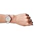 A｜X ARMANI EXCHANGE Women's Chronograph Two-Tone Stainless Steel Bracelet Watch (Model: AX4331)