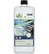 JaTop Scherkopfreiniger Nachfüllflüssigkeit [1l pro Flasche] - geeignet zum Nachfüllen von Braun ...