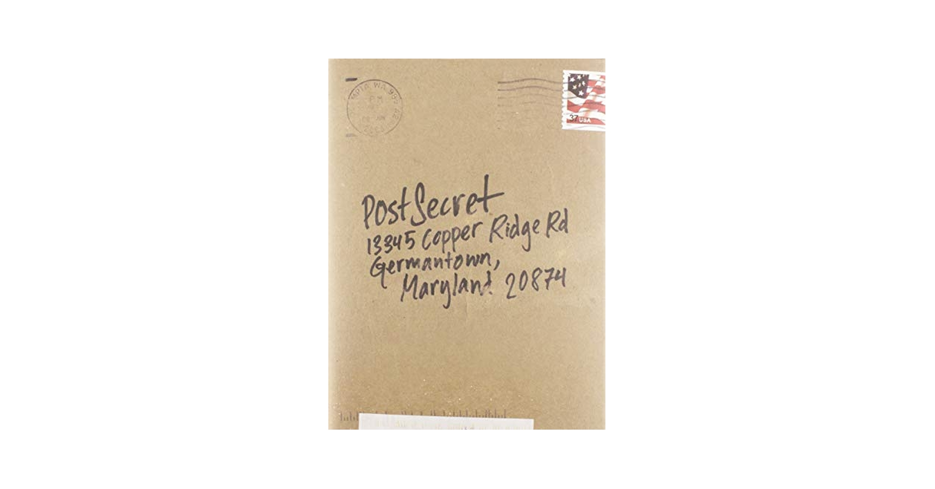 Amazon.com: PostSecret: Extraordinary Confessions from