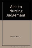 Aids to Nursing Judgment 0397541201 Book Cover