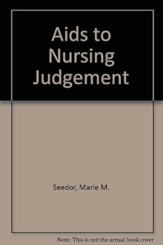 Paperback Aids to Nursing Judgement Book