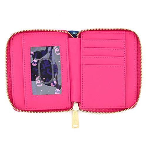 Loungefly x Disney Three Caballeros Zip Around Wallet3