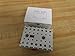 Struthers-Dunn Relay Socket, 10A, 600V, Din Rail/Panel - 33377D