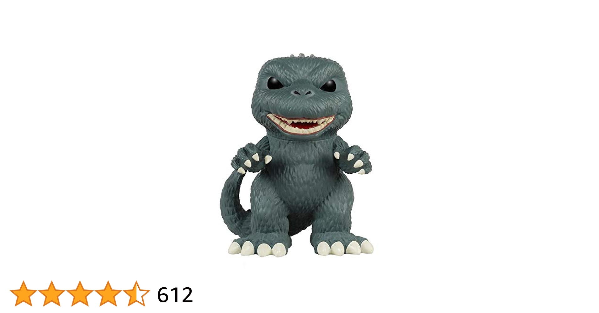 ファンコポップ　ゴジラ-1.0（6インチ） ファンコポップ ゴジラ-1.0（6インチ） Funko POP! Godzilla