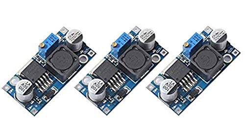 Your Bot Lm2596 DC Buck Converter Step Down Power Module (pack of 3) (B08XXTPXY2) Amazon Price History, Amazon Price Tracker