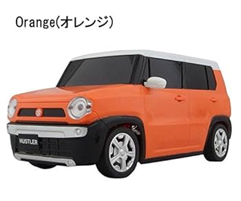 HUSTLER ラジオコントロールキット SUZUKI (Suzuki) approved HUSTLER (Hustler) 1/20 scale R / C