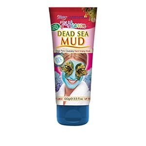 Montagne 7Th Heaven Gezichtsmasker Dead Sea Mud Tube, 100 g