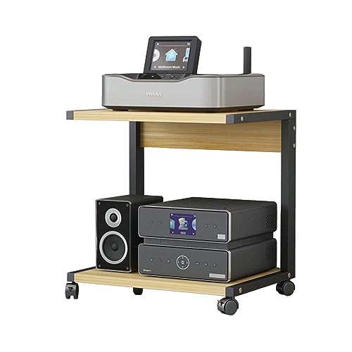 Support multimédia multifonctionnel et meuble d'angle audio