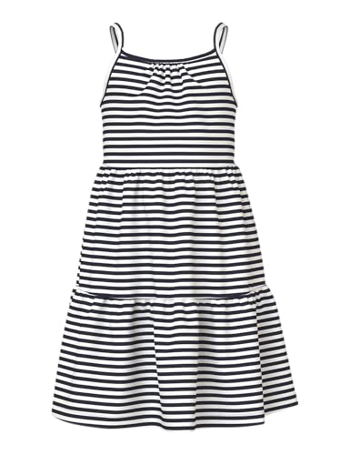 Name It Nkfvasita Stripe Strap Dress