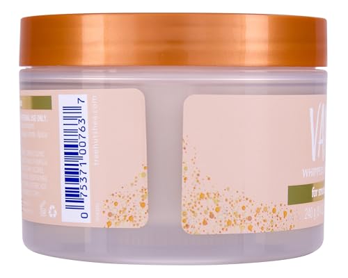 Tree Hut Vanilla Whipped Shea Body Butter 238.1 g with Natural Shea Butter for Nourishing Essential Body Care