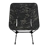 Helinox(ヘリノックス) Tactical Chair タクティカルチェア マルチカモブラック 19755001039001