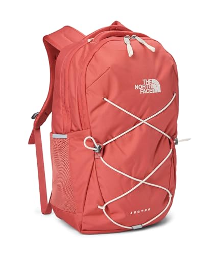 The North Face Womens Jester Backpack Mars Dust/White Dune One Size