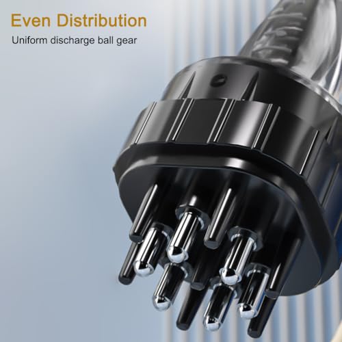 Pente aplicador de couro cabeludo, escova aplicadora de óleo de cabelo e aplicador de tratamento de